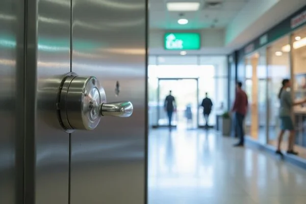 Commercial Locksmith service photo 2