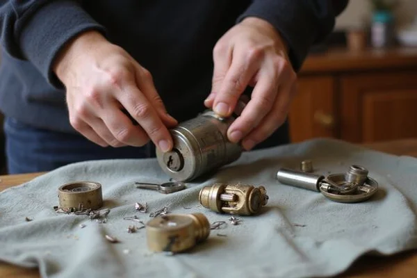 Residential Locksmith service photo 4