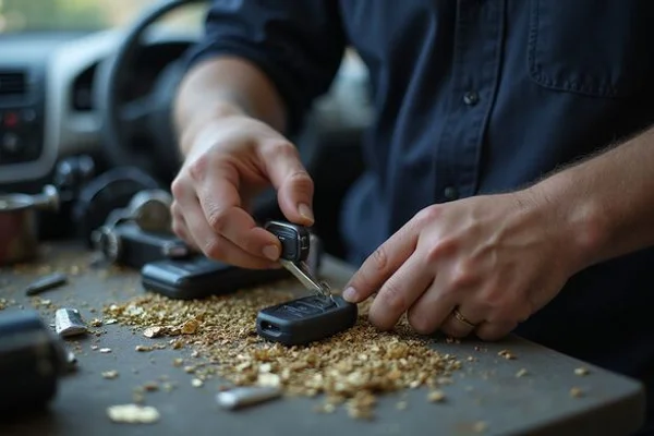 Automotive Locksmith service photo 1