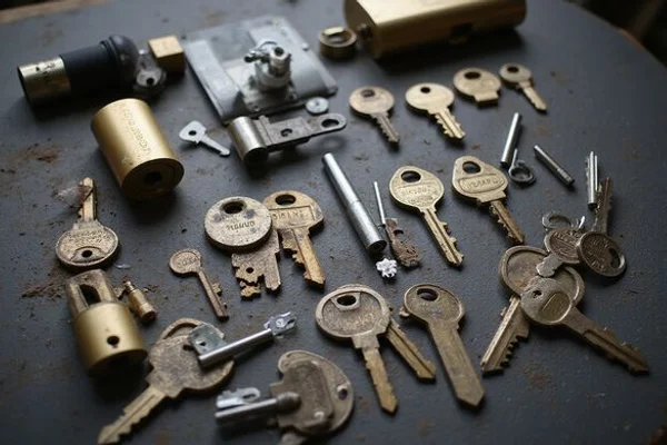 Commercial Locksmith service photo 1