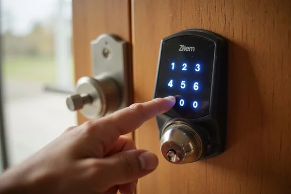 Smart Locks & Access Control service photo 1
